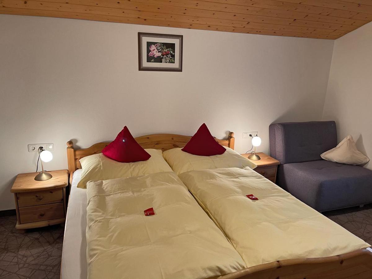 Appartement Haus Dagmar à Silbertal Extérieur photo