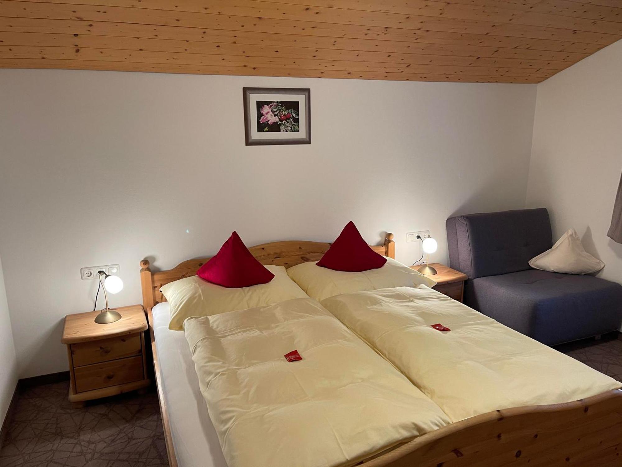 Appartement Haus Dagmar à Silbertal Extérieur photo