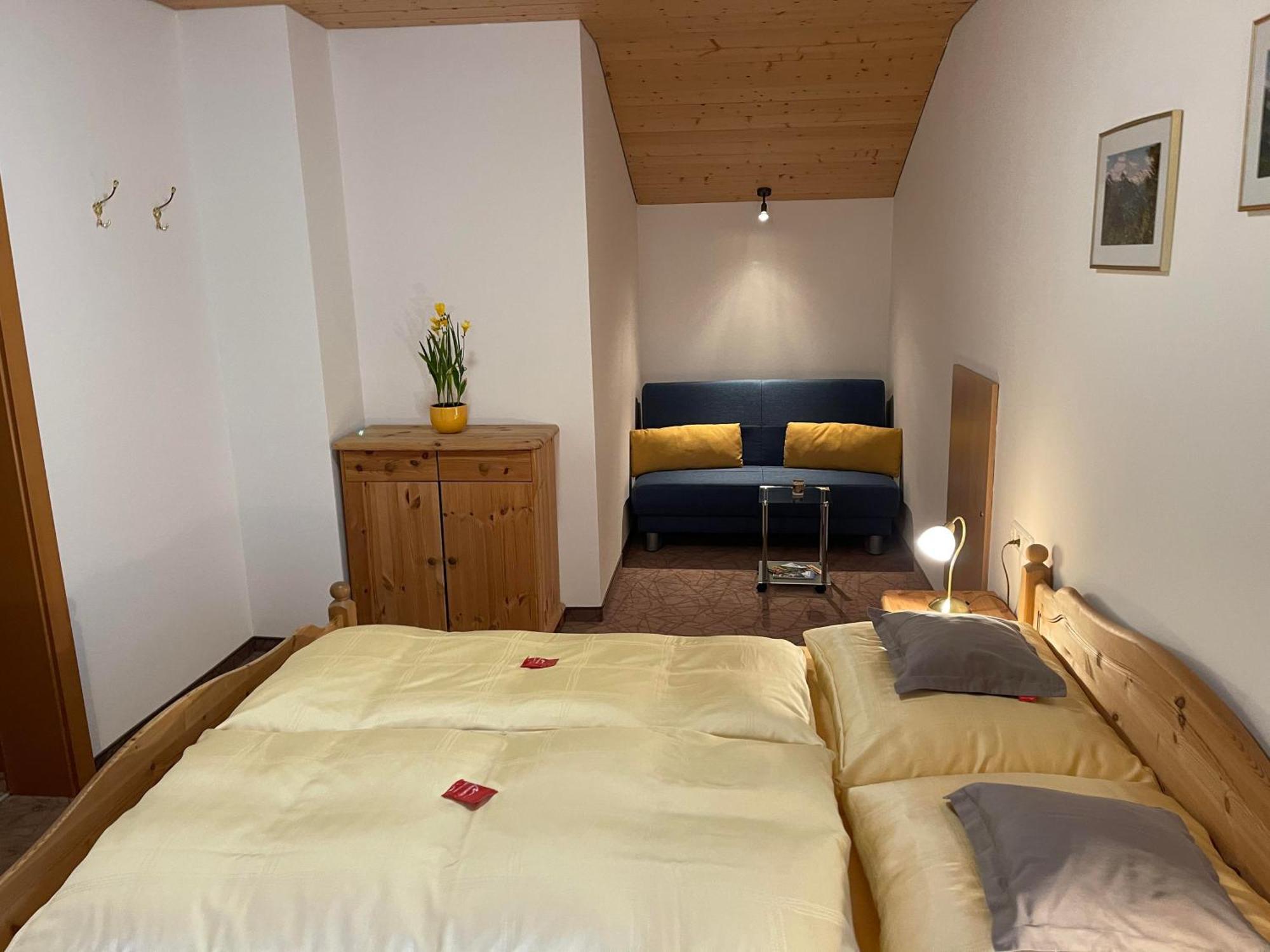 Appartement Haus Dagmar à Silbertal Extérieur photo