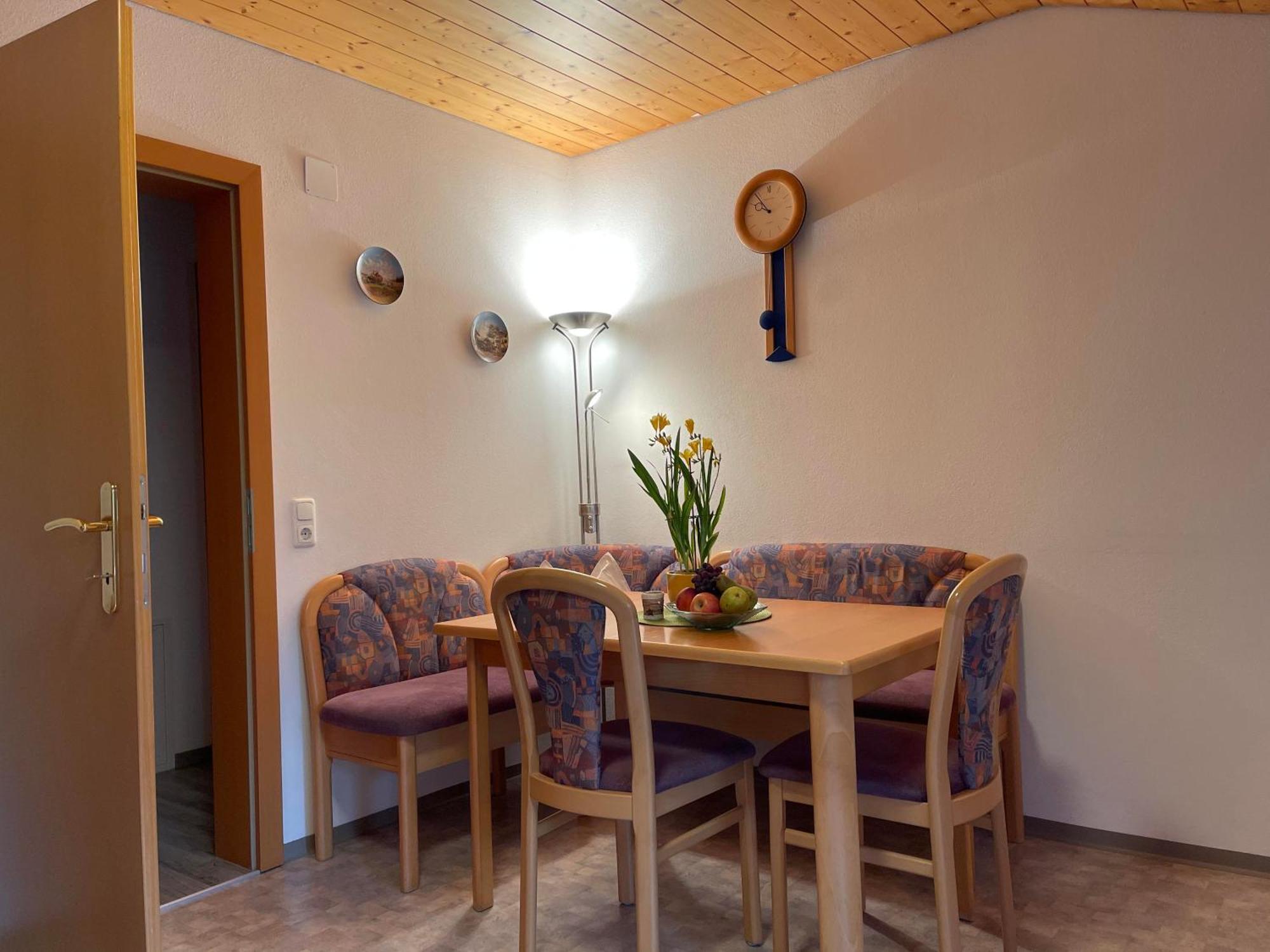 Appartement Haus Dagmar à Silbertal Extérieur photo