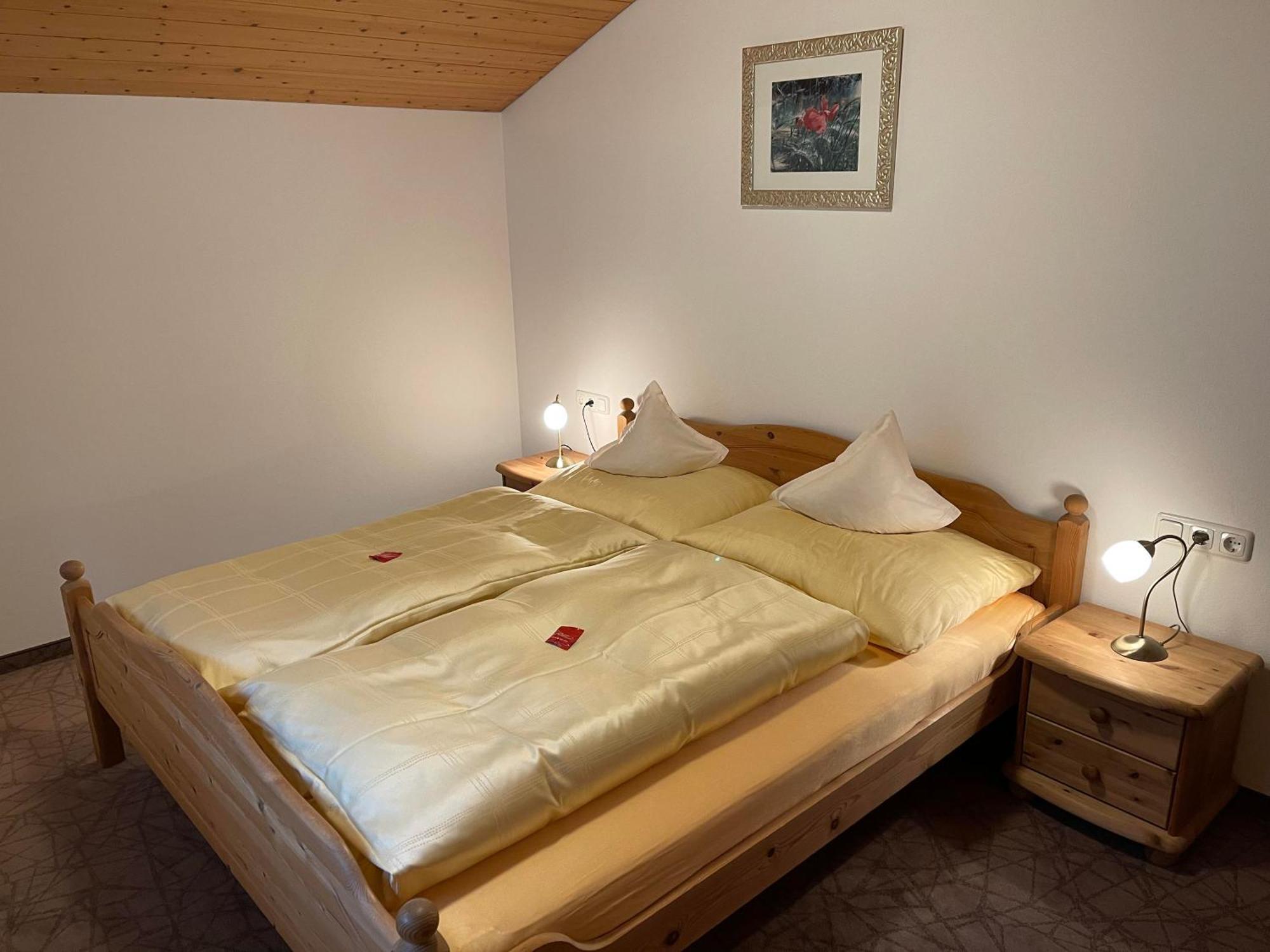 Appartement Haus Dagmar à Silbertal Extérieur photo