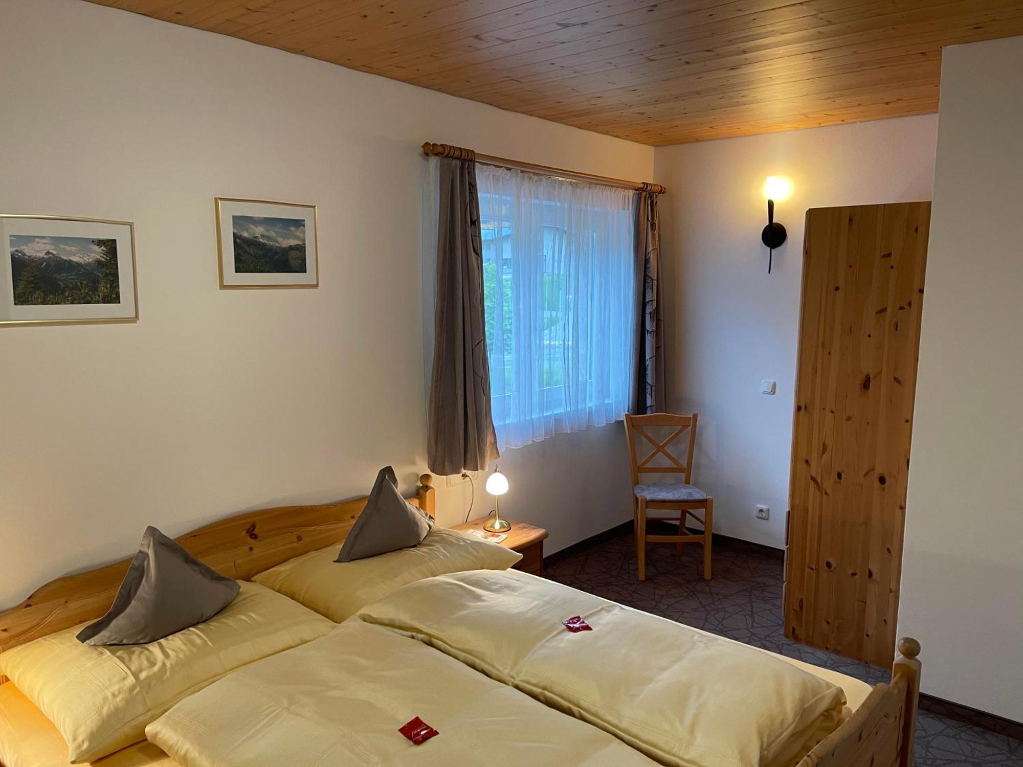 Appartement Haus Dagmar à Silbertal Extérieur photo
