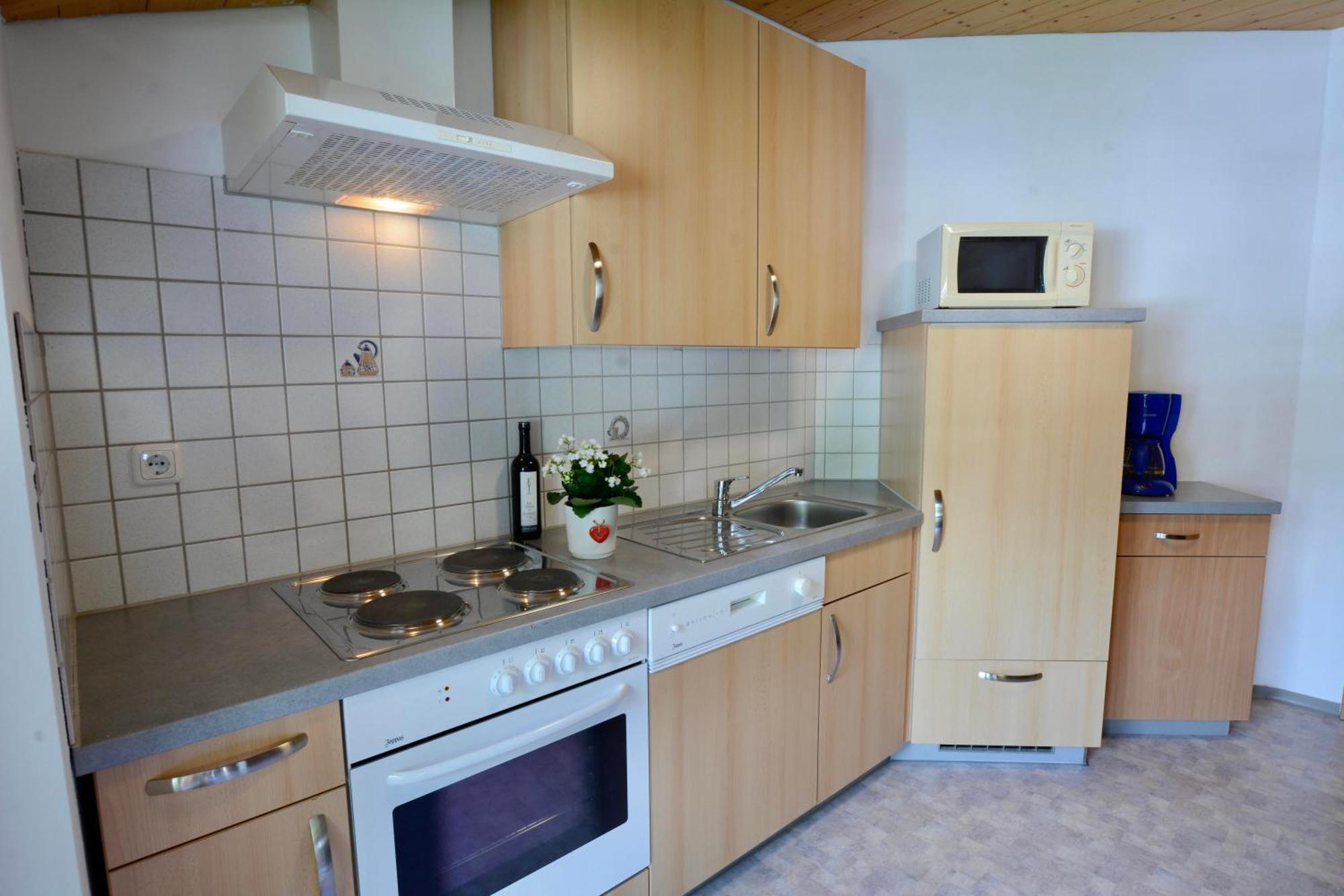 Appartement Haus Dagmar à Silbertal Extérieur photo