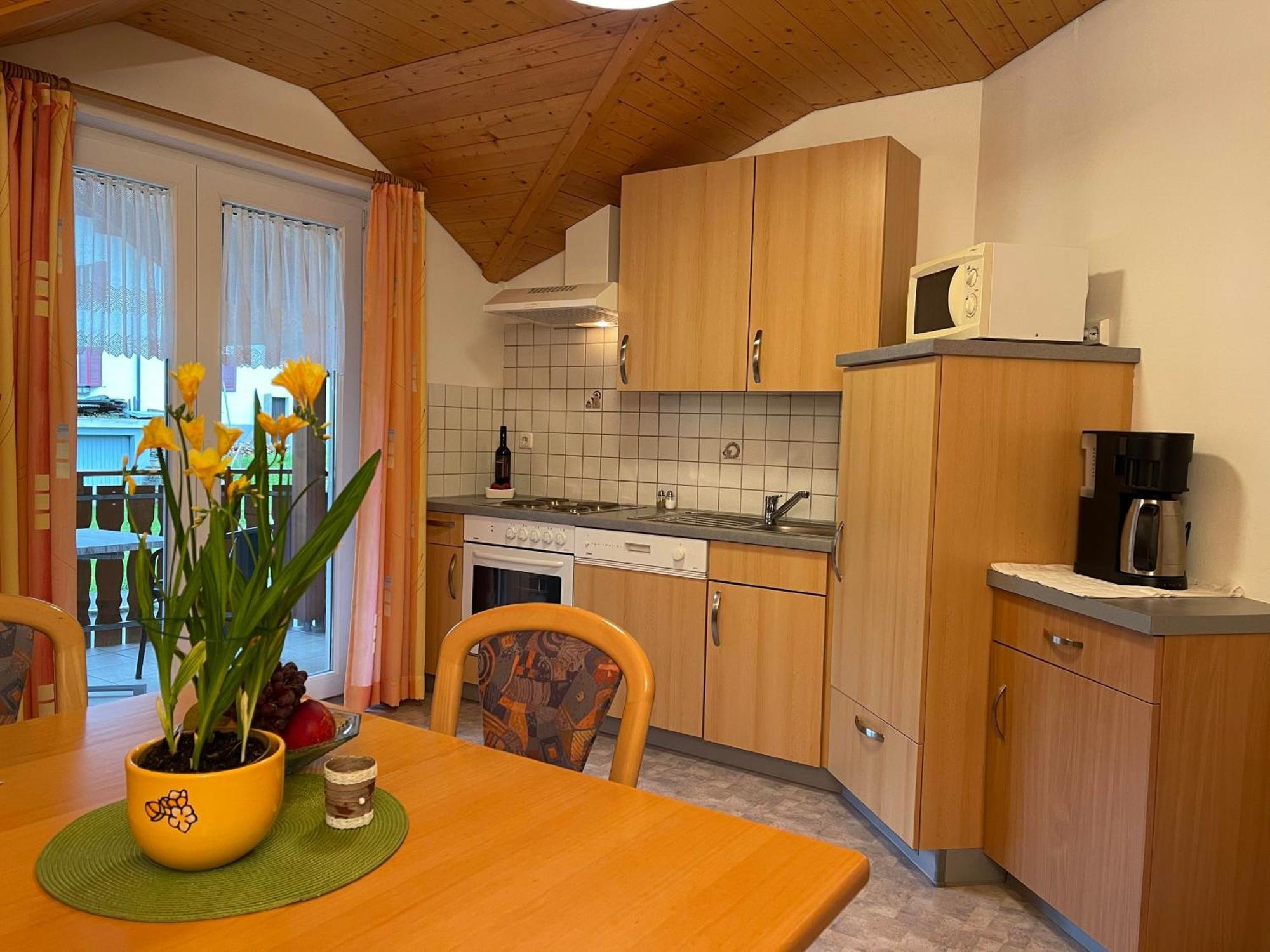 Appartement Haus Dagmar à Silbertal Extérieur photo