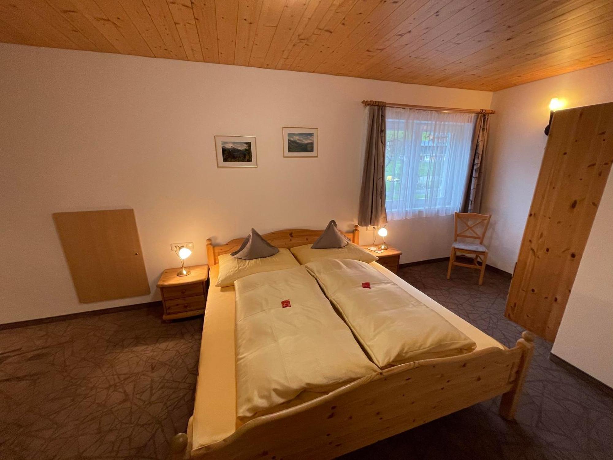 Appartement Haus Dagmar à Silbertal Extérieur photo