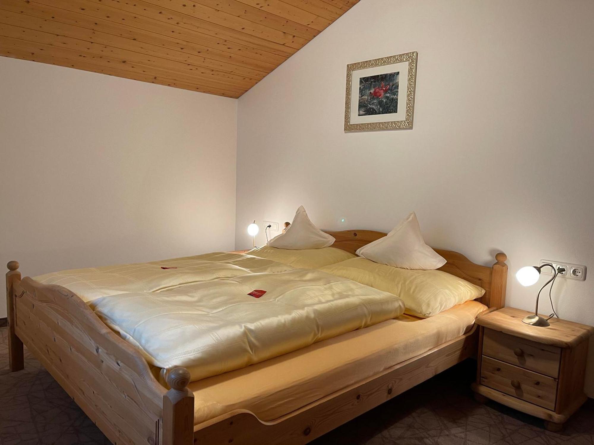 Appartement Haus Dagmar à Silbertal Extérieur photo