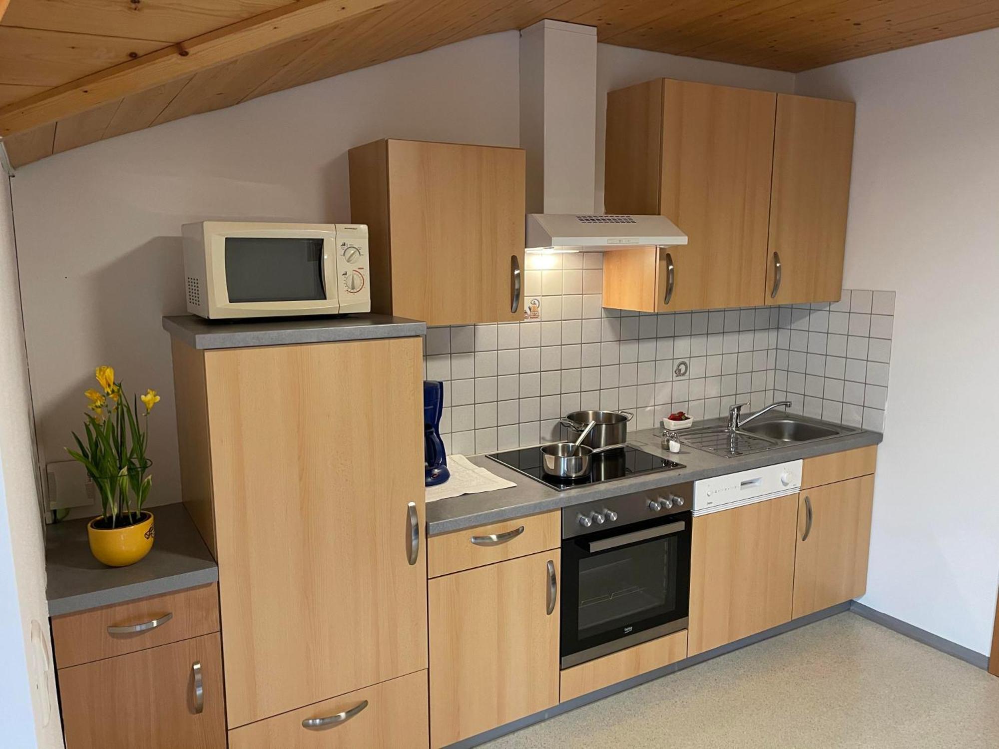 Appartement Haus Dagmar à Silbertal Extérieur photo