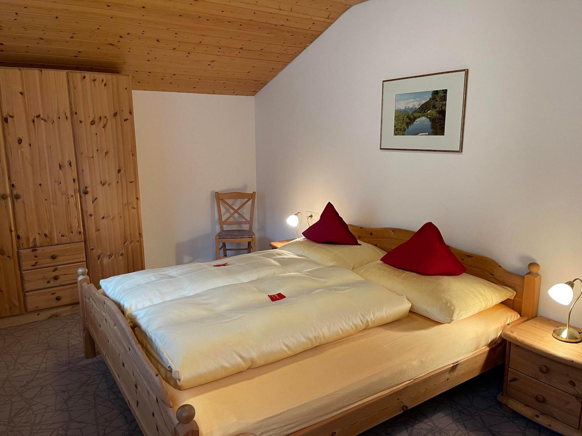 Appartement Haus Dagmar à Silbertal Extérieur photo
