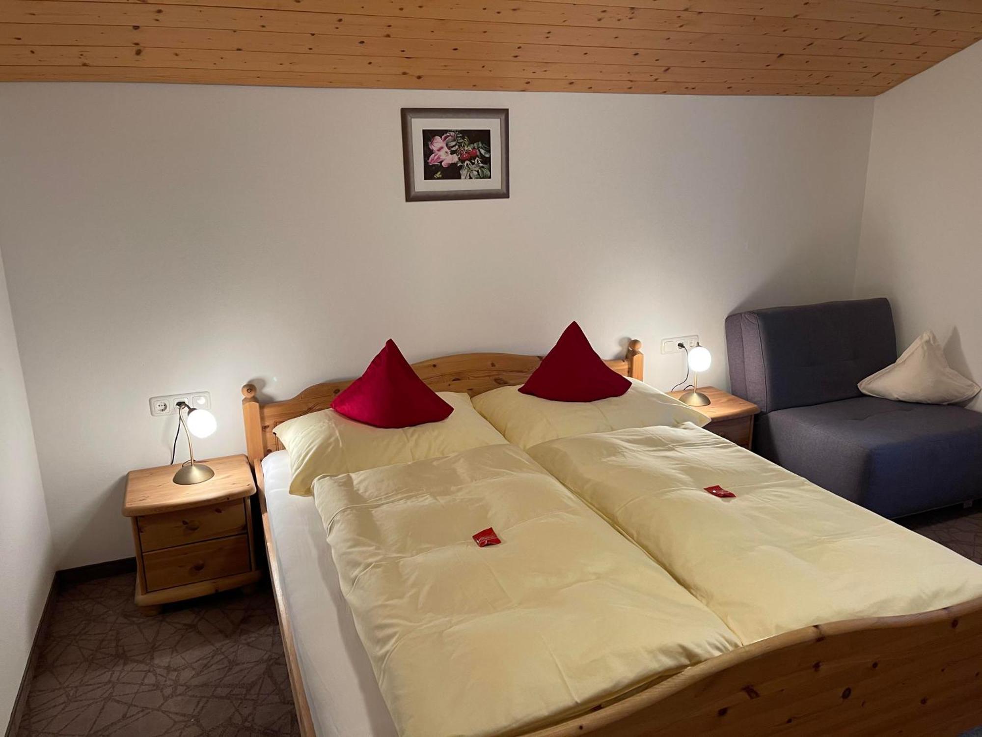 Appartement Haus Dagmar à Silbertal Extérieur photo