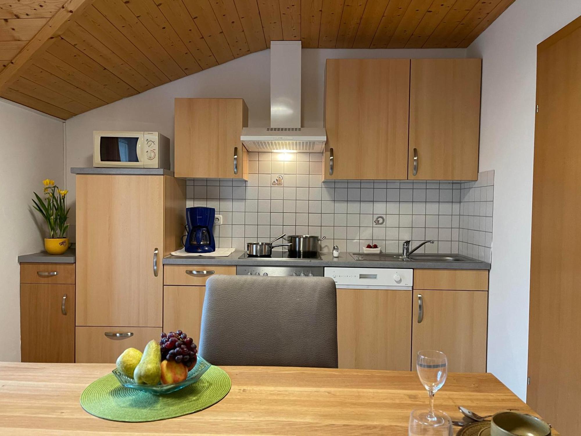 Appartement Haus Dagmar à Silbertal Extérieur photo