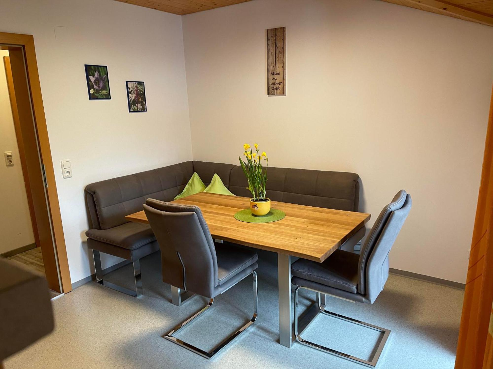 Appartement Haus Dagmar à Silbertal Extérieur photo