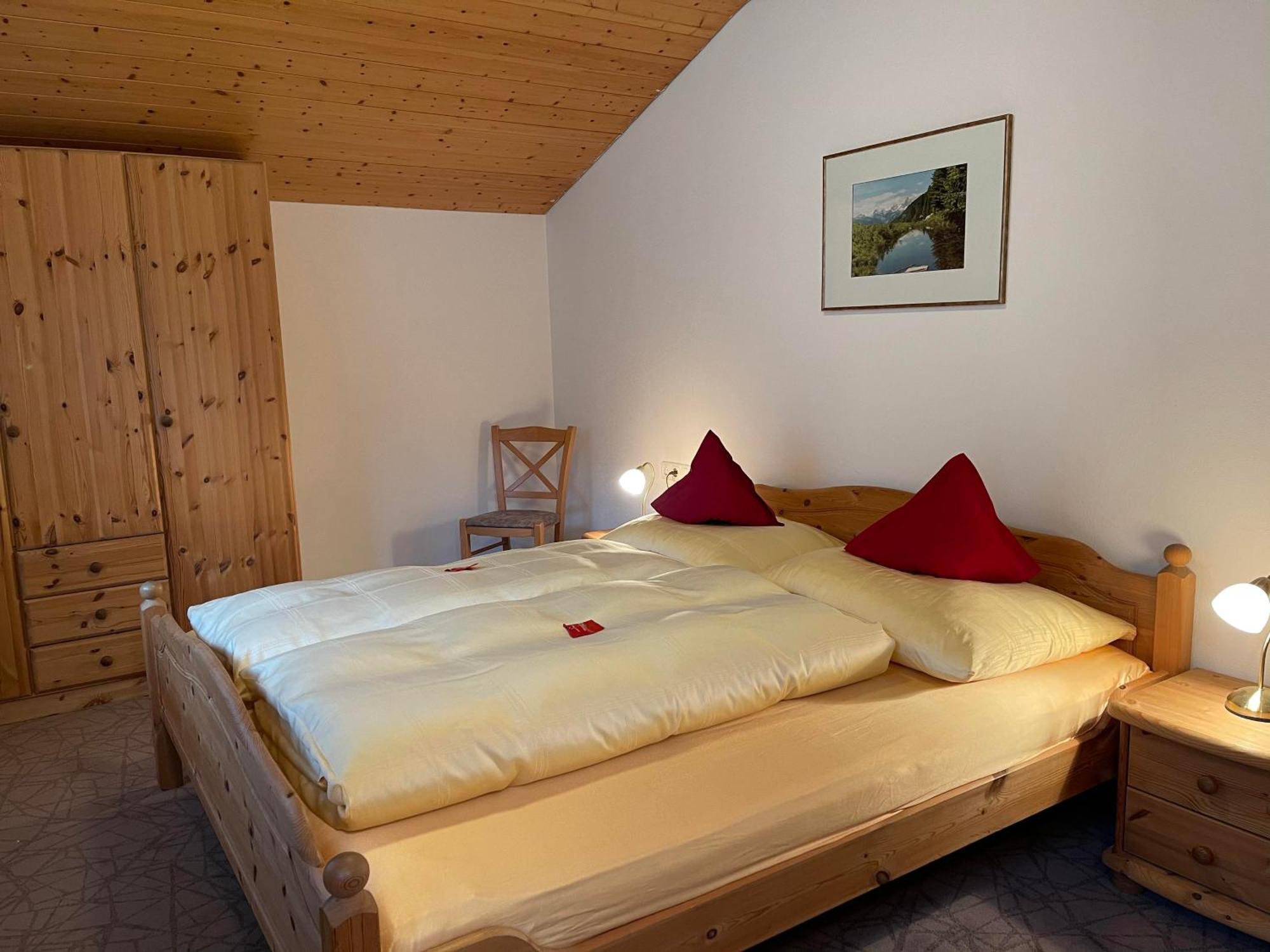 Appartement Haus Dagmar à Silbertal Extérieur photo